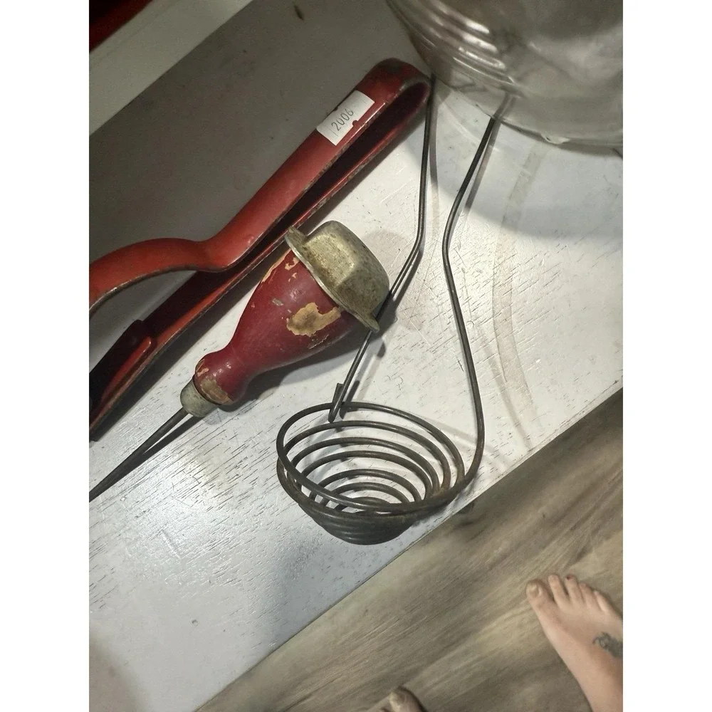 N/A antique dazey