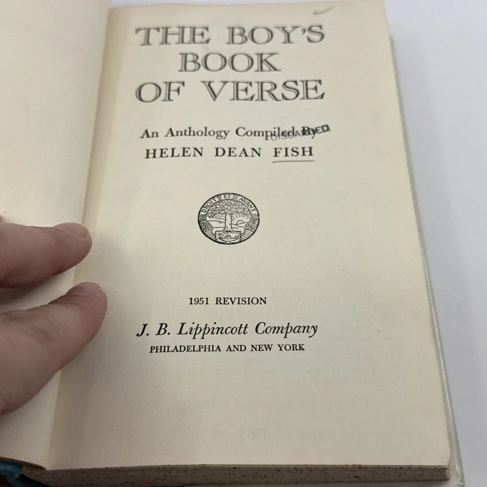 N/A book has
