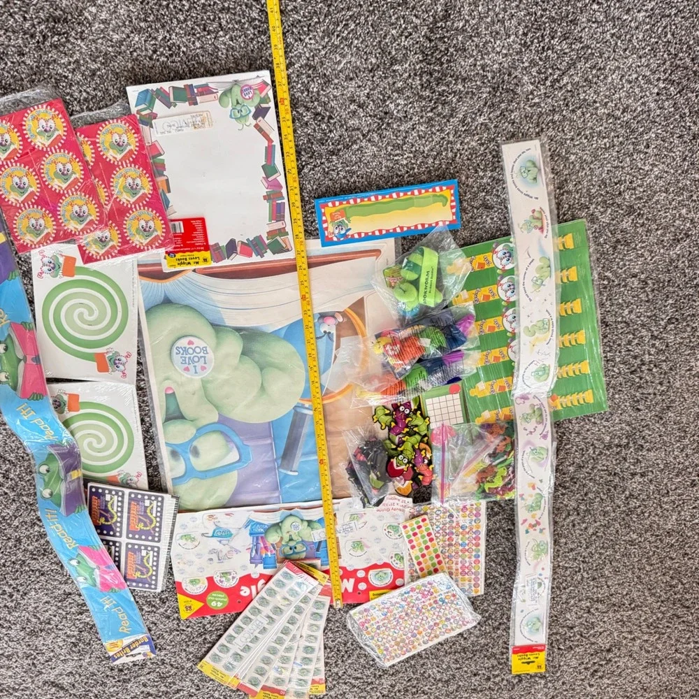 Mcgraw Hill large lot