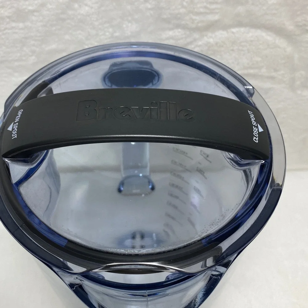 Breville‎ Juice Fountain Replacement Pitcher w/Lid BJE430