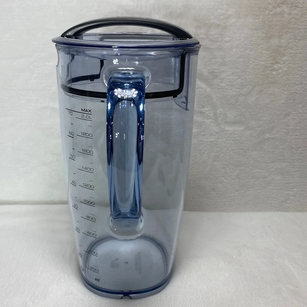 Breville‎ Juice Fountain Replacement Pitcher w/Lid BJE430