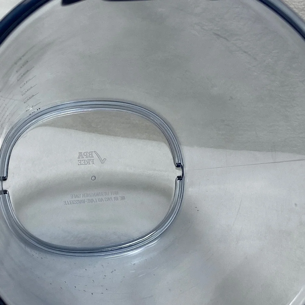 Breville‎ Juice Fountain Replacement Pitcher w/Lid BJE430