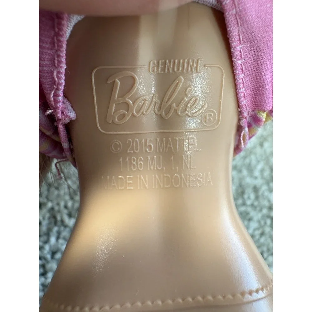 Matell beautiful barbie