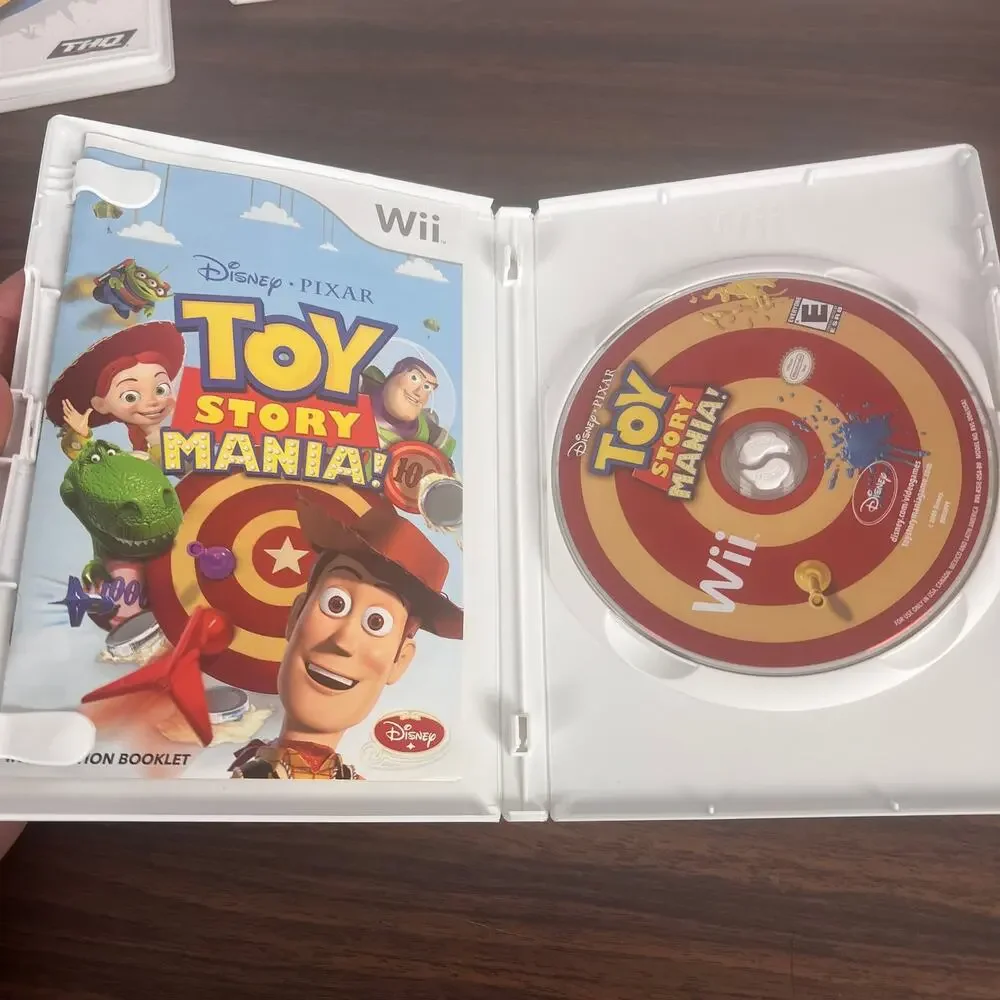 Nintendo bring whole