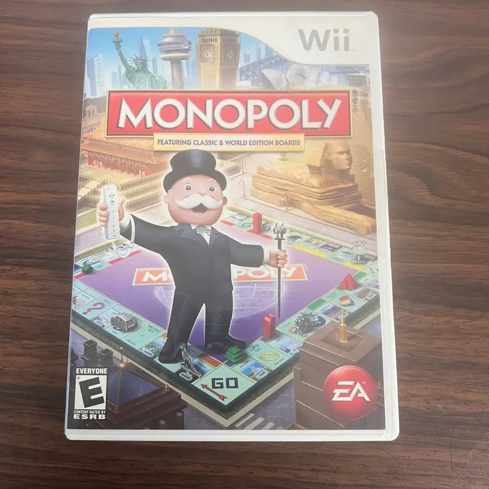 Nintendo bring whole