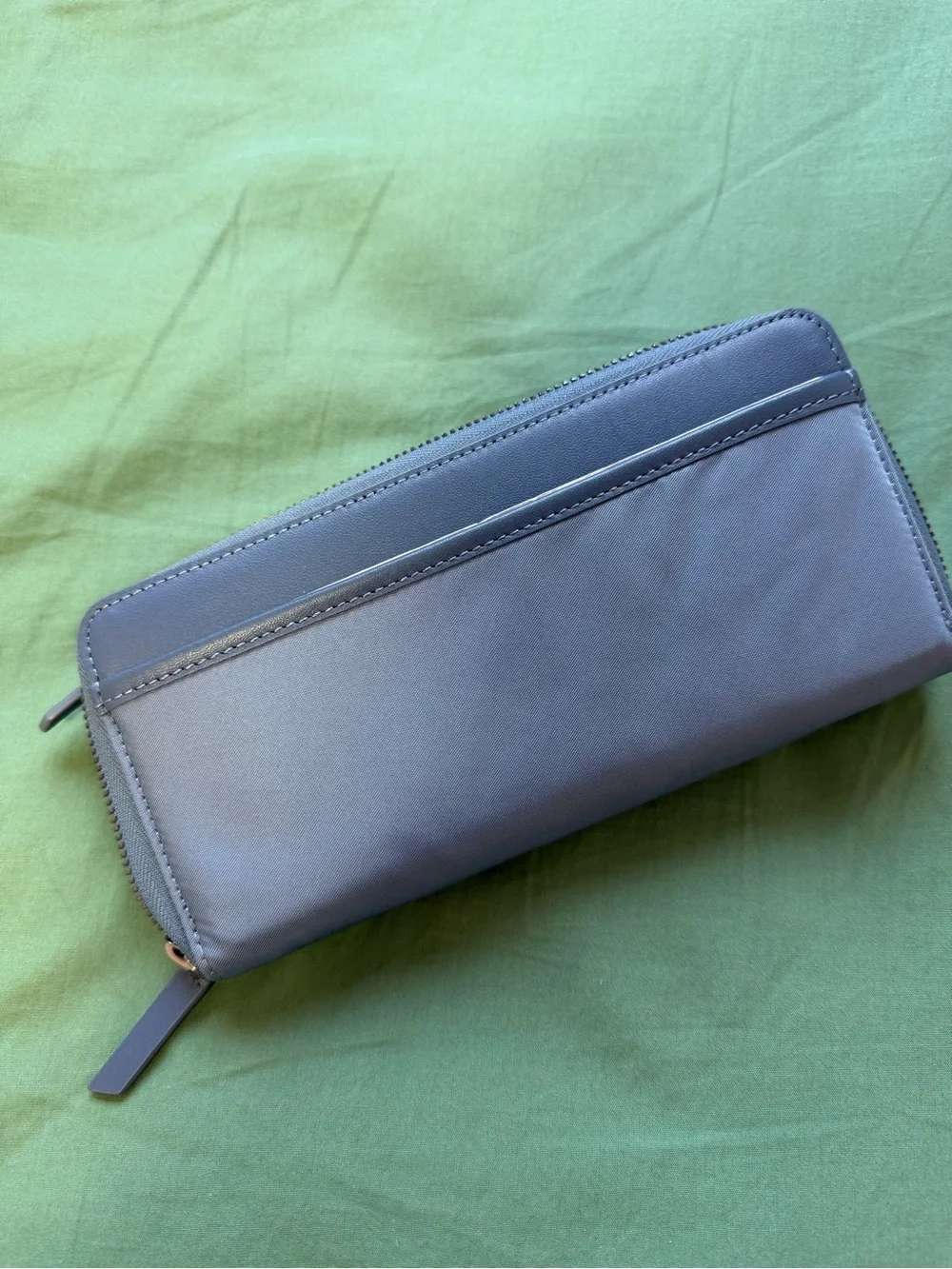 Tumi wallet soft