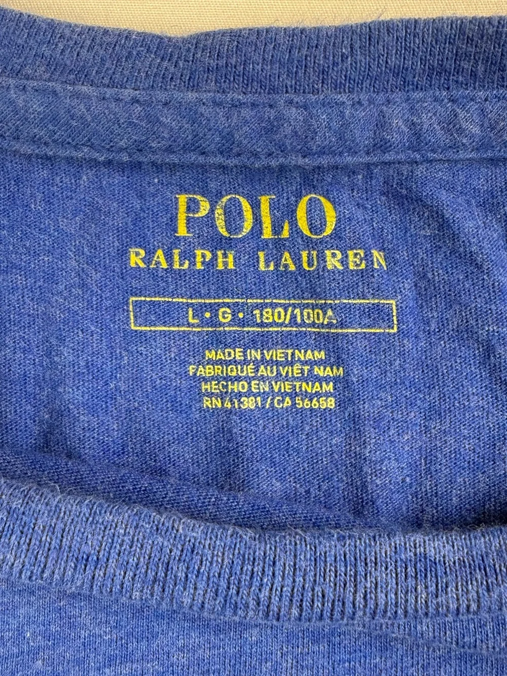 Polo Ralph Lauren polo ralph