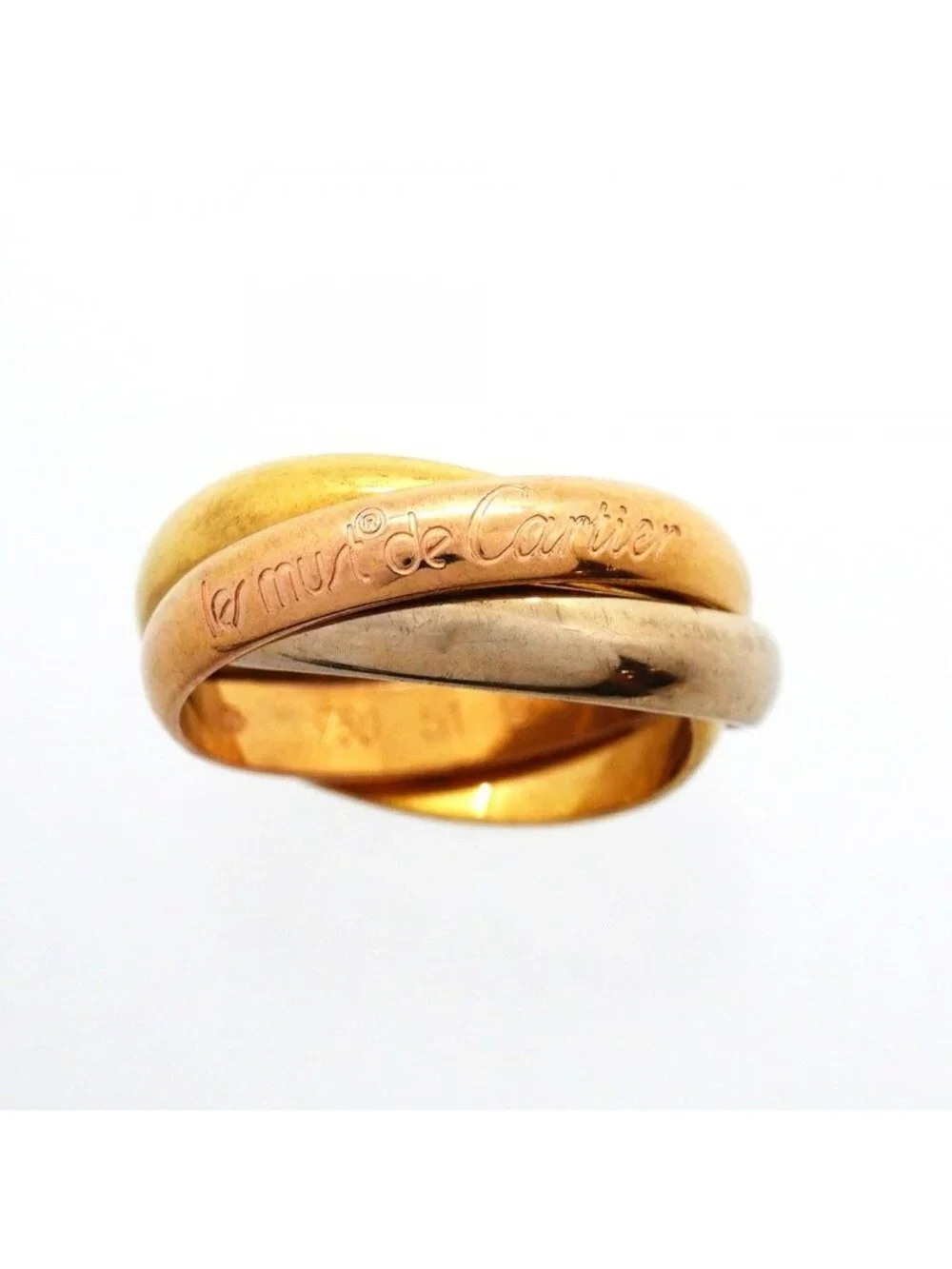 Cartier Ring Trinity Classic