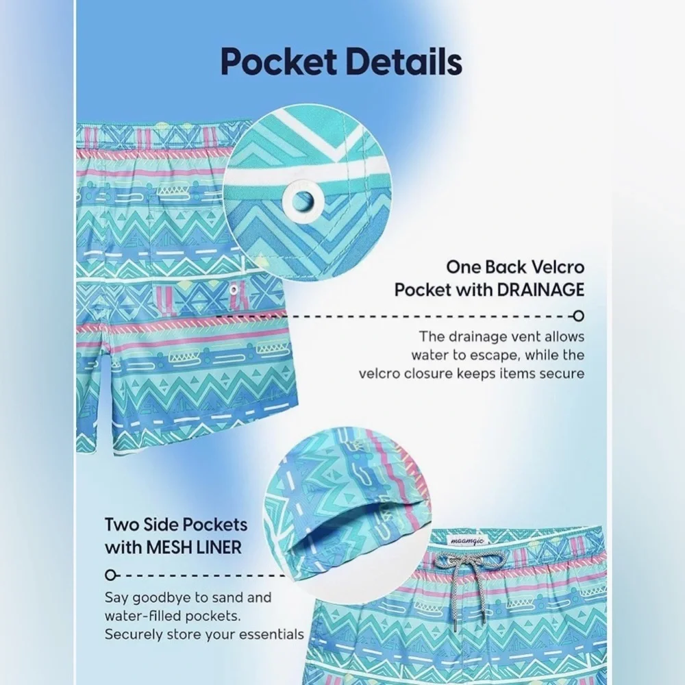 Maamgic stylish swim