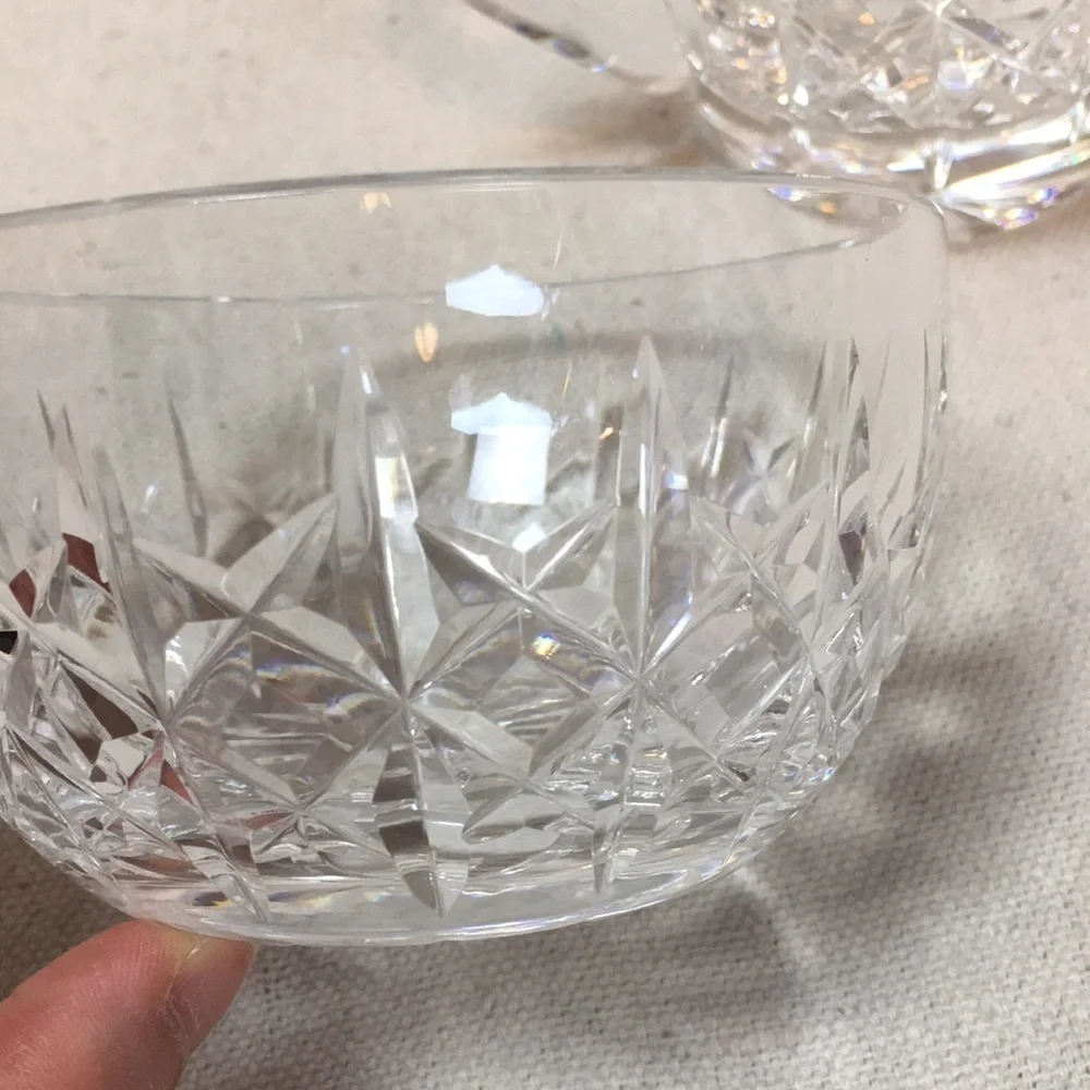 Waterford crystal creamer