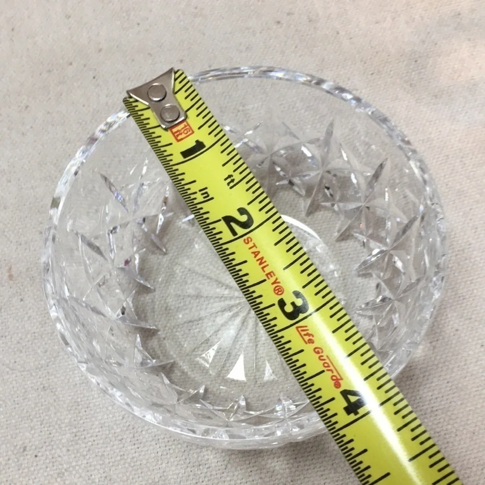 Waterford crystal creamer