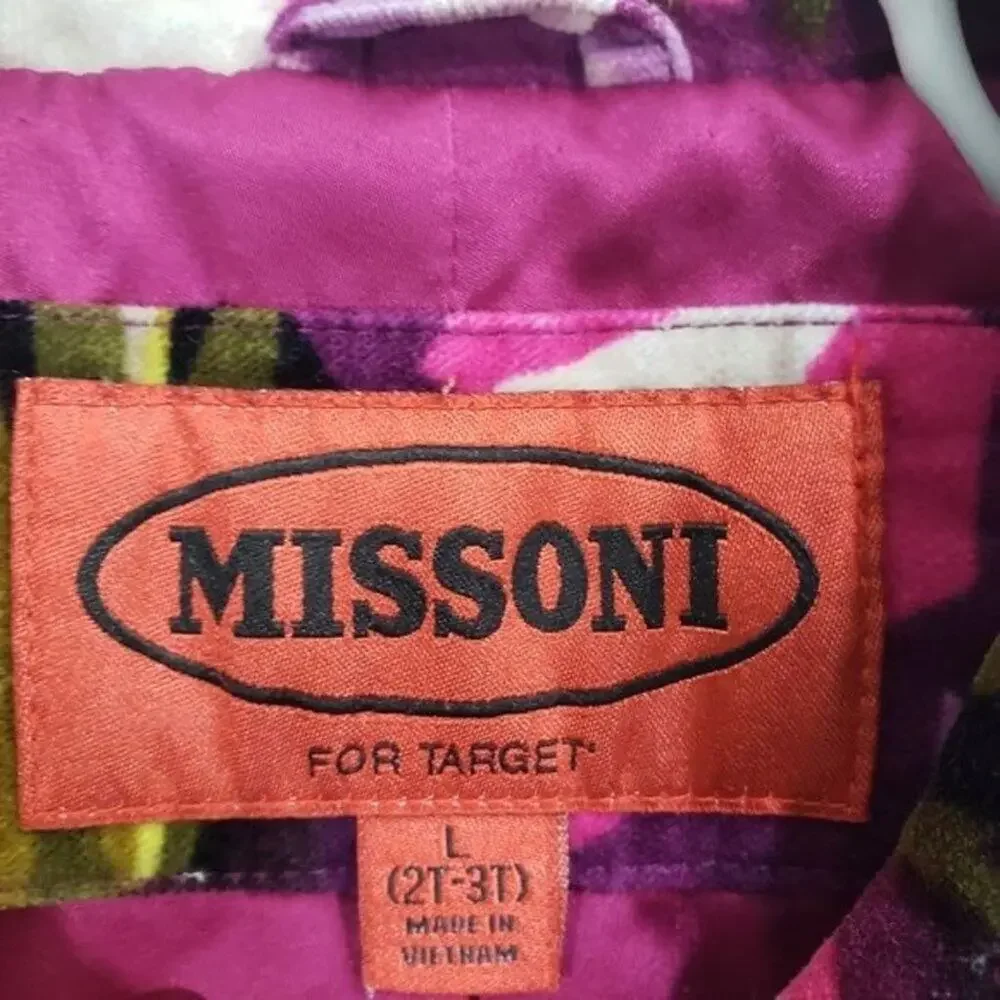 Missoni for Target missoni target