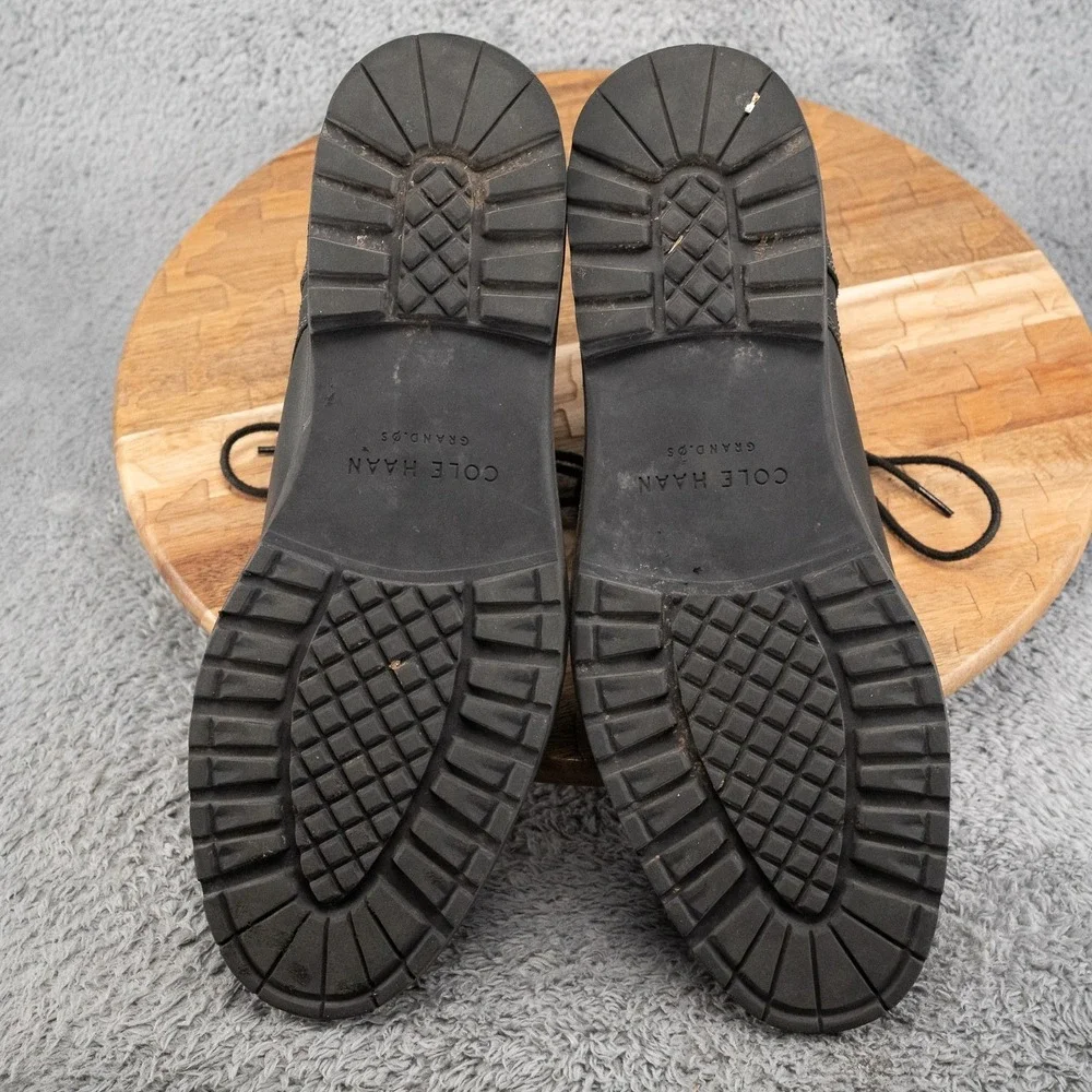 Cole Haan men black