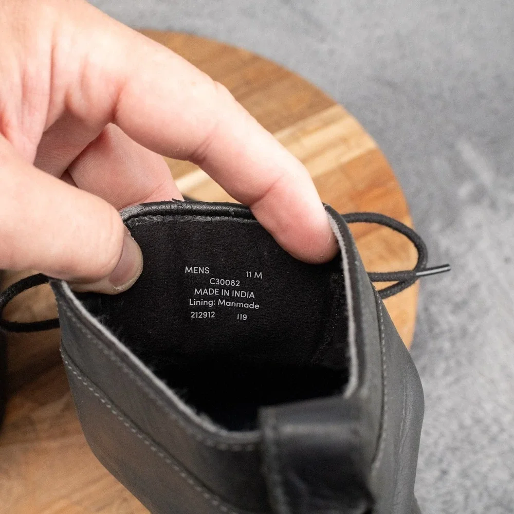 Cole Haan men black