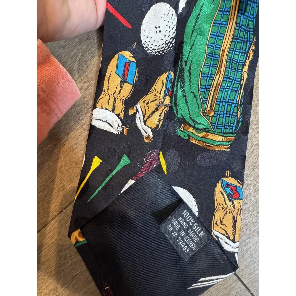 Addiction tie mens