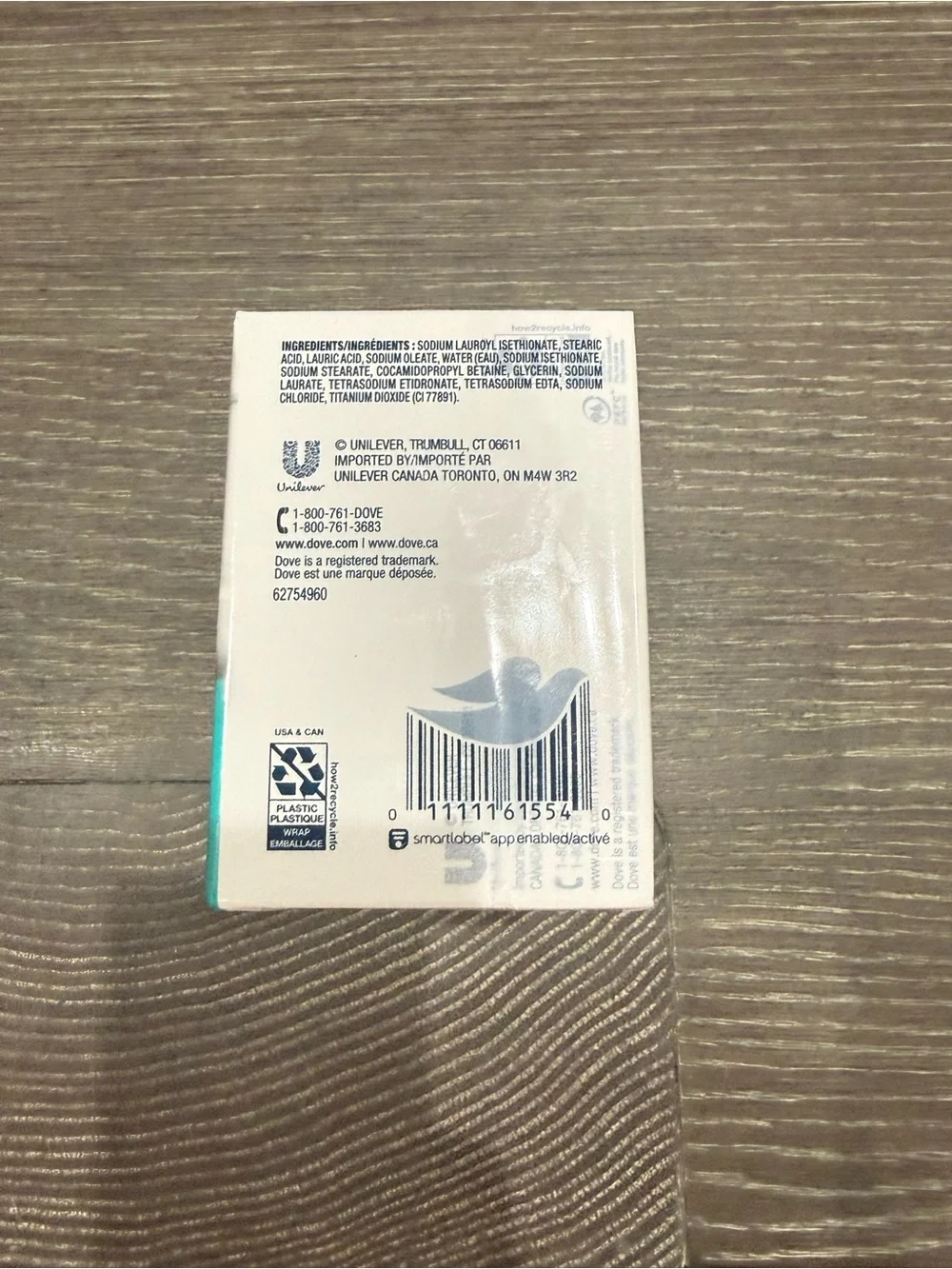 Dove sensitive moisturizing fragrance