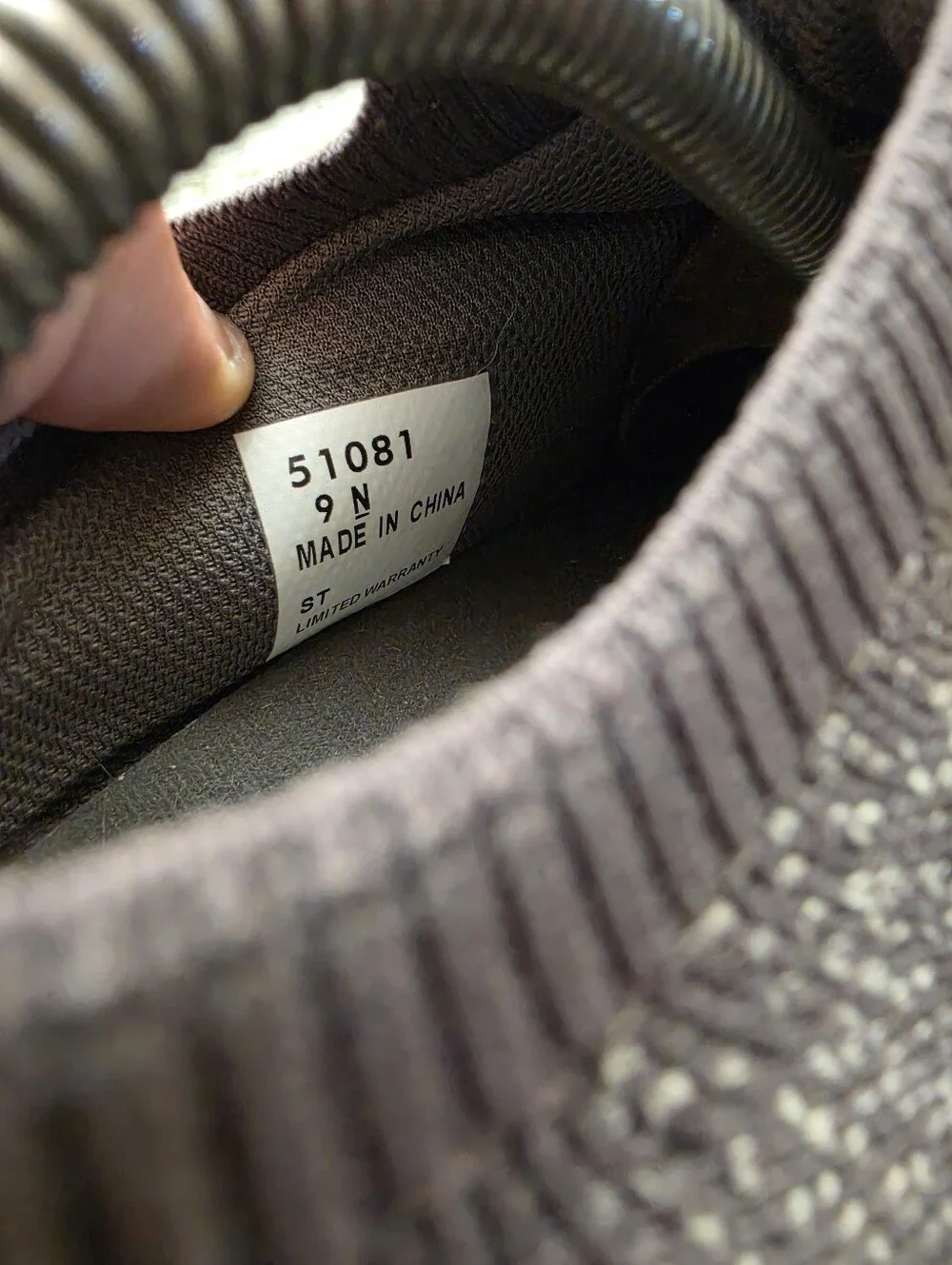 FootJoy small signs
