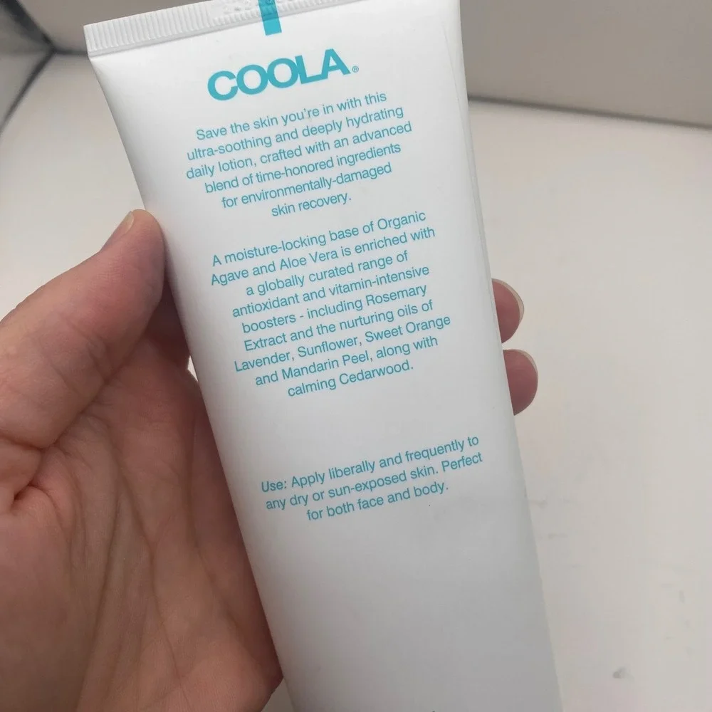 COOLA brand item