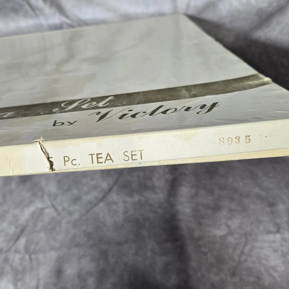N/A victory tea