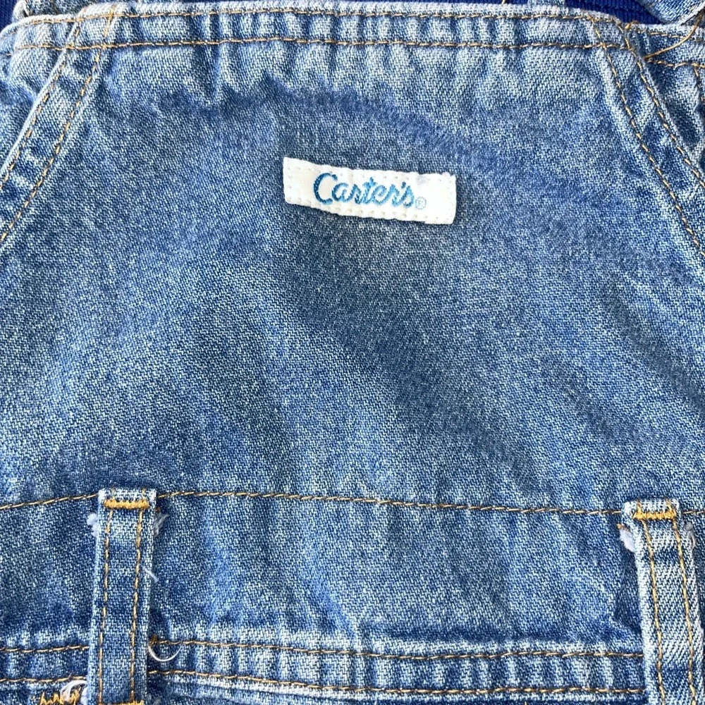 Carters overalls 24