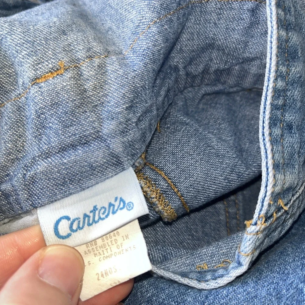 Carters 24 2t
