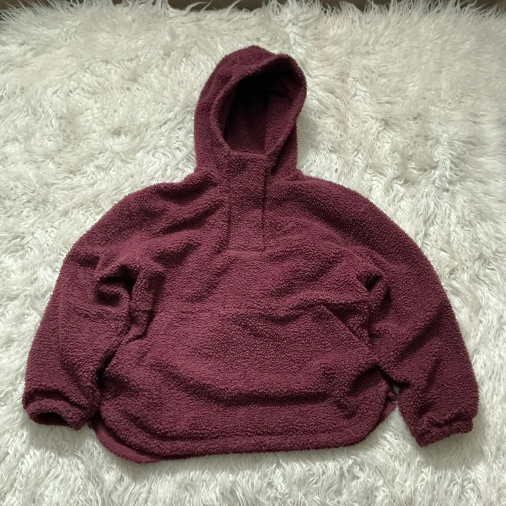 Nike Cozy Bouclé Therma-Fit‎ Hoodie