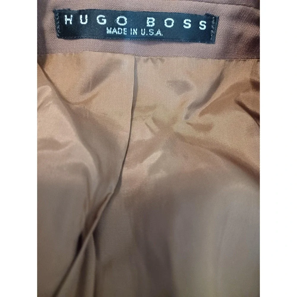 Hugo Boss brand hugo
