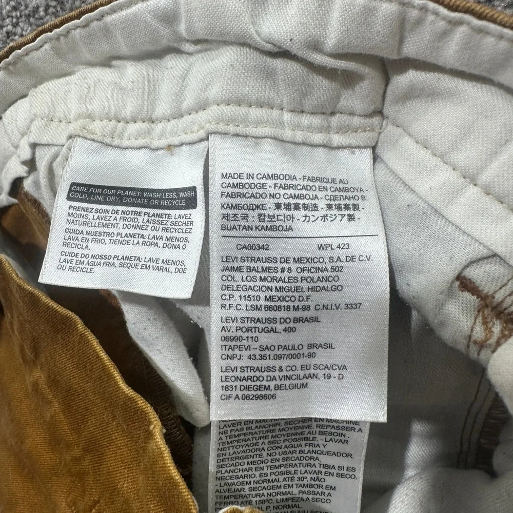 Levis levis chino