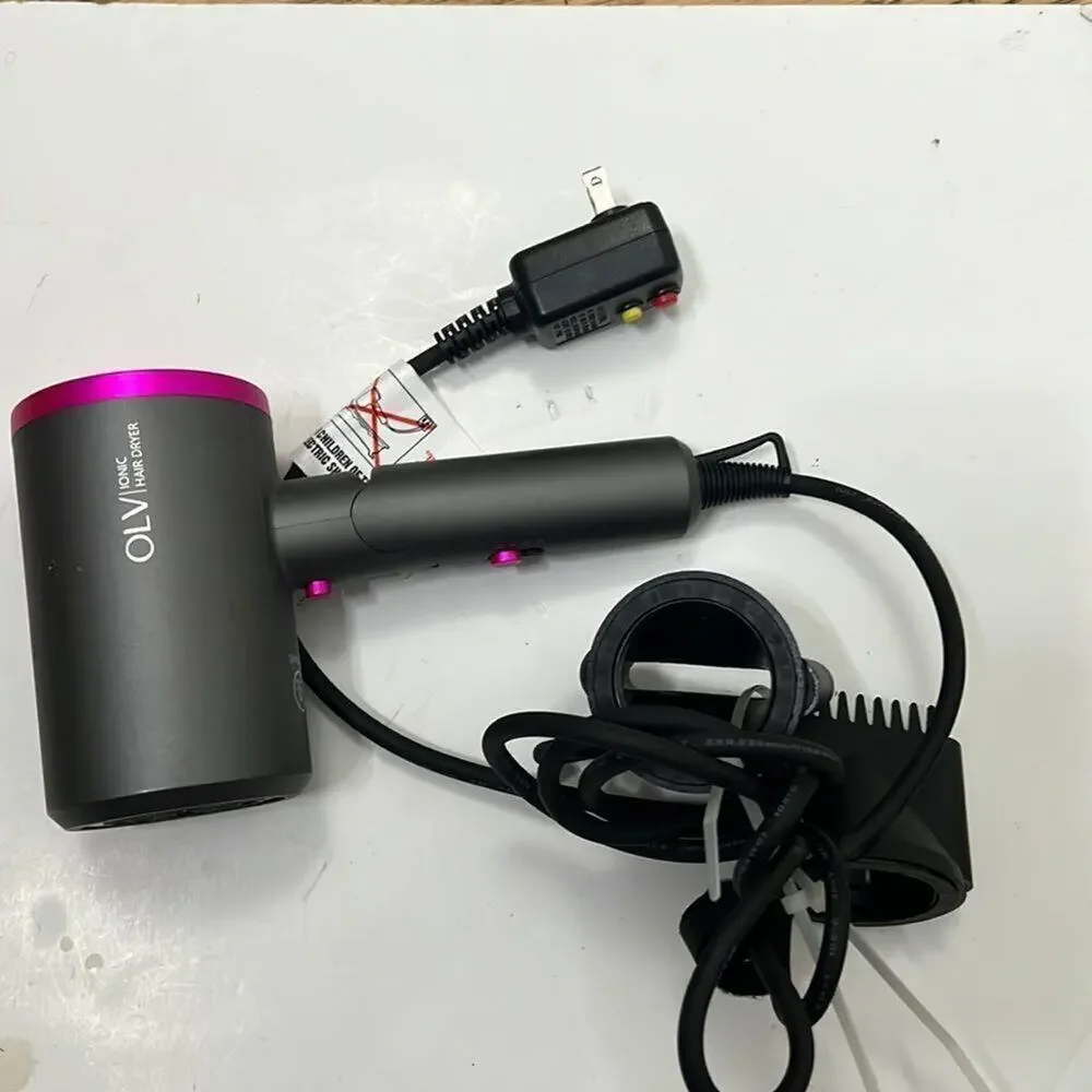 IONIC OLV HAIR DRYER‎