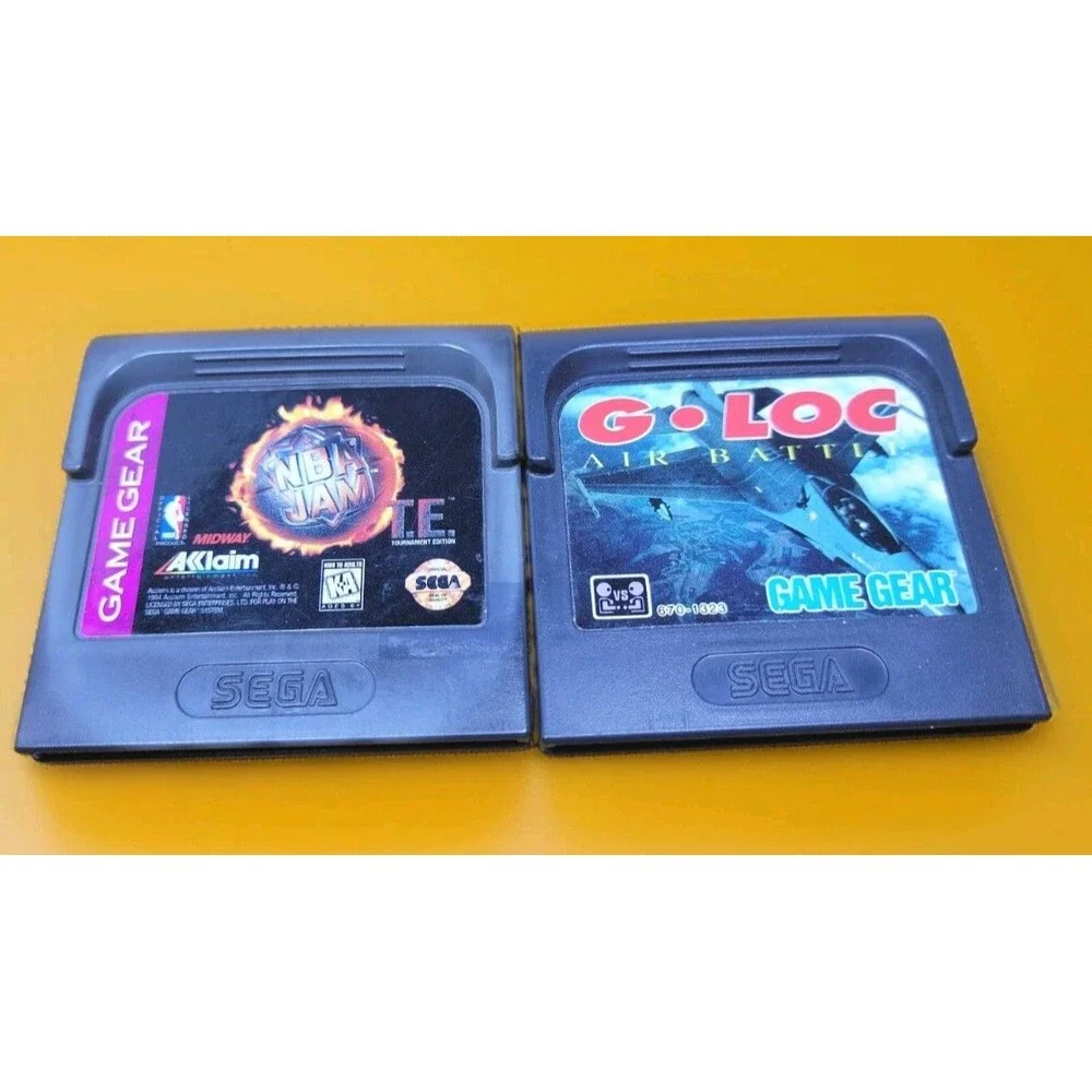 Sega game gear