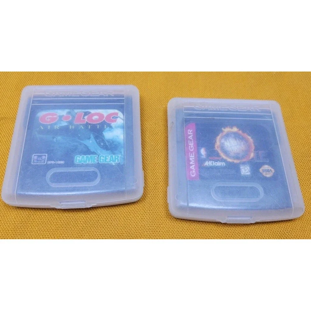 Sega game gear
