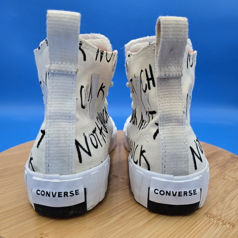 Converse hi unt1tl3d