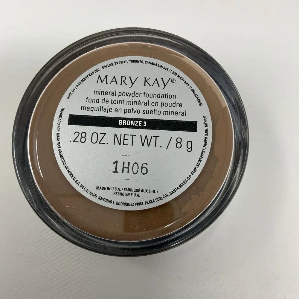 Mary Kay new box