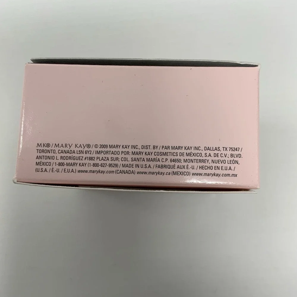 Mary Kay new box