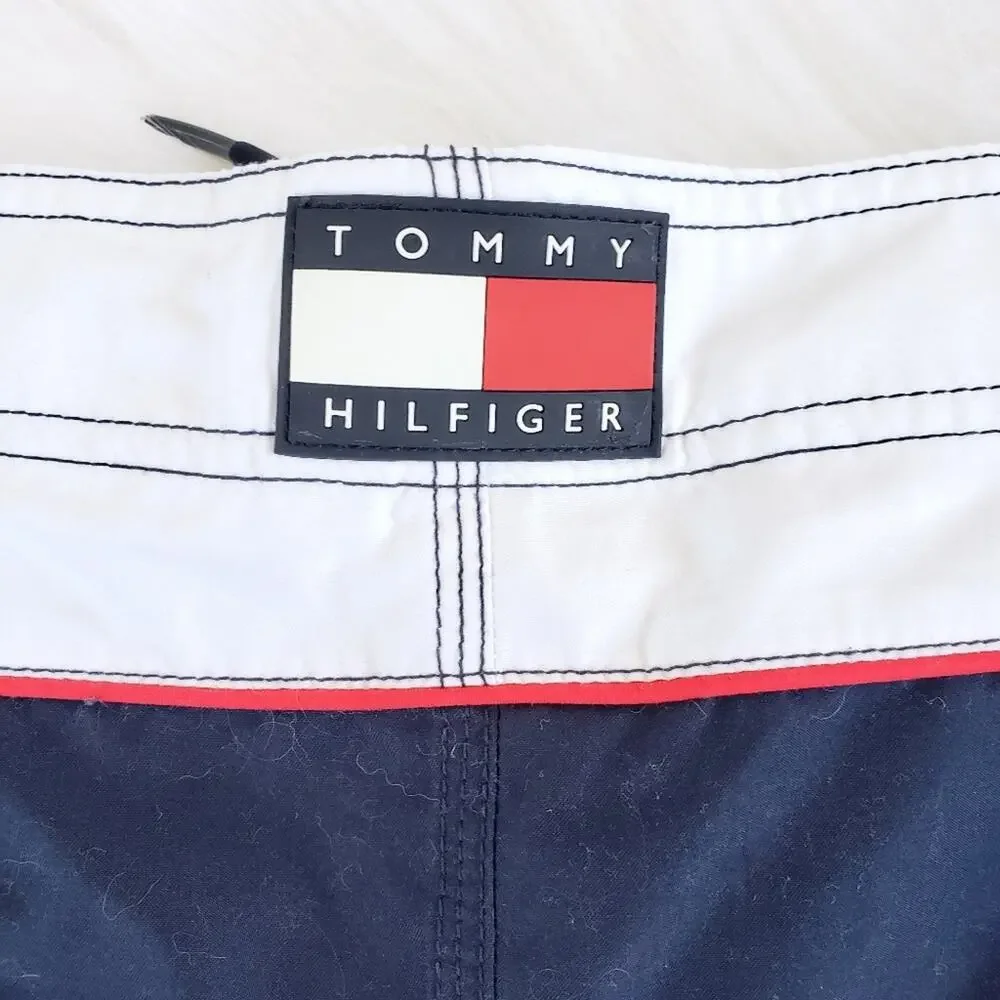 Tommy Hilfiger vintage big