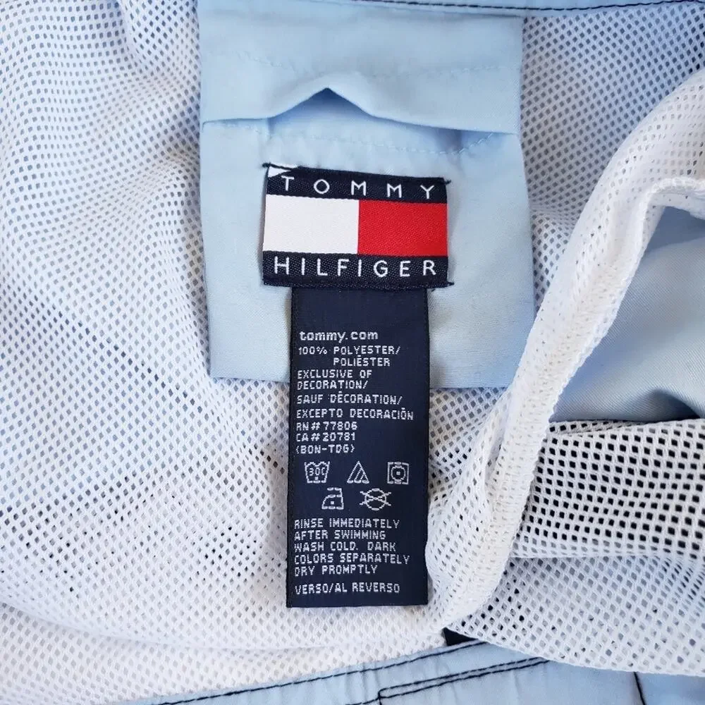 Tommy Hilfiger vintage big