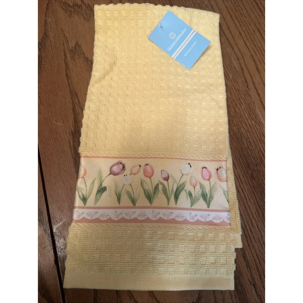 Blossoms & Blooms new tags