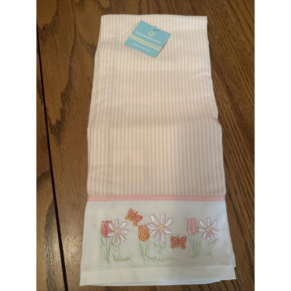 Blossoms & Blooms new tags