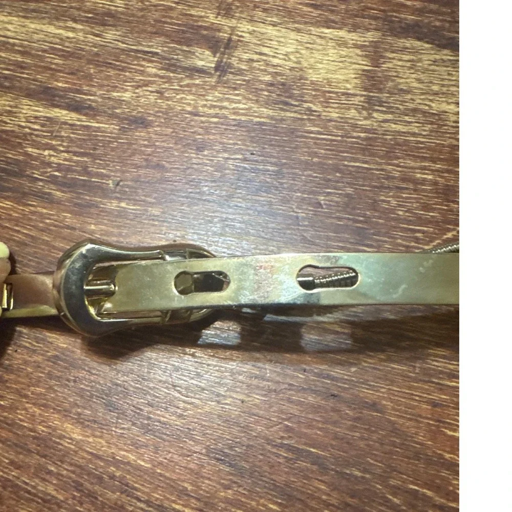 N/A vintage gold
