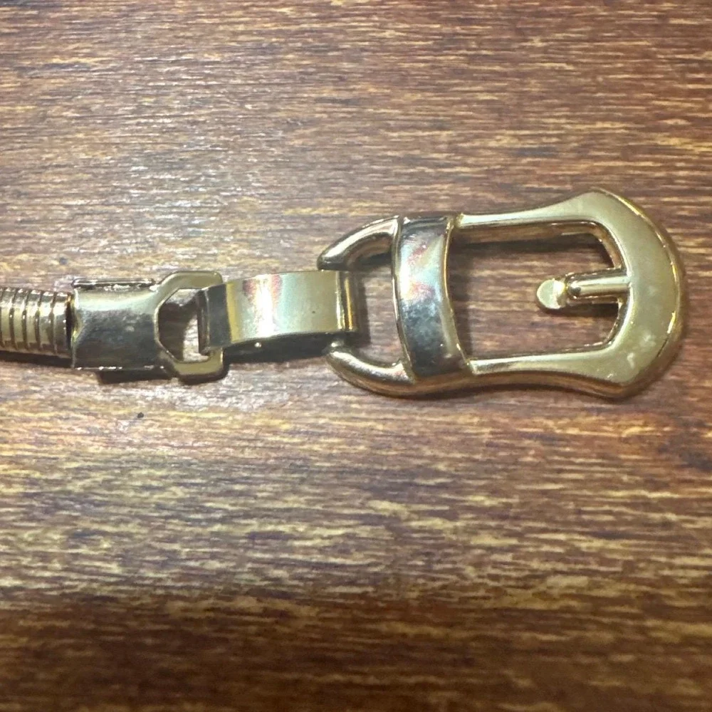 N/A vintage gold