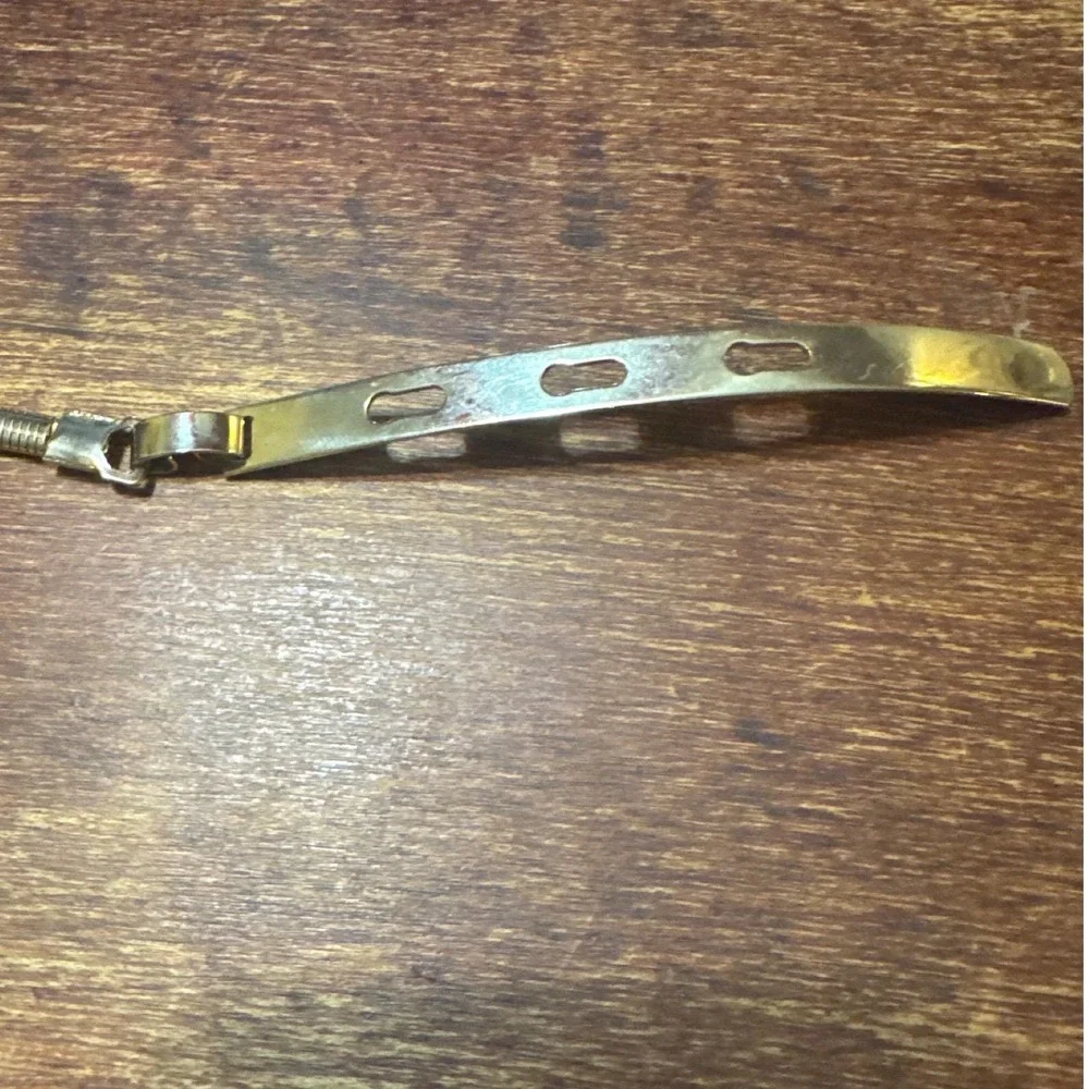 N/A vintage gold