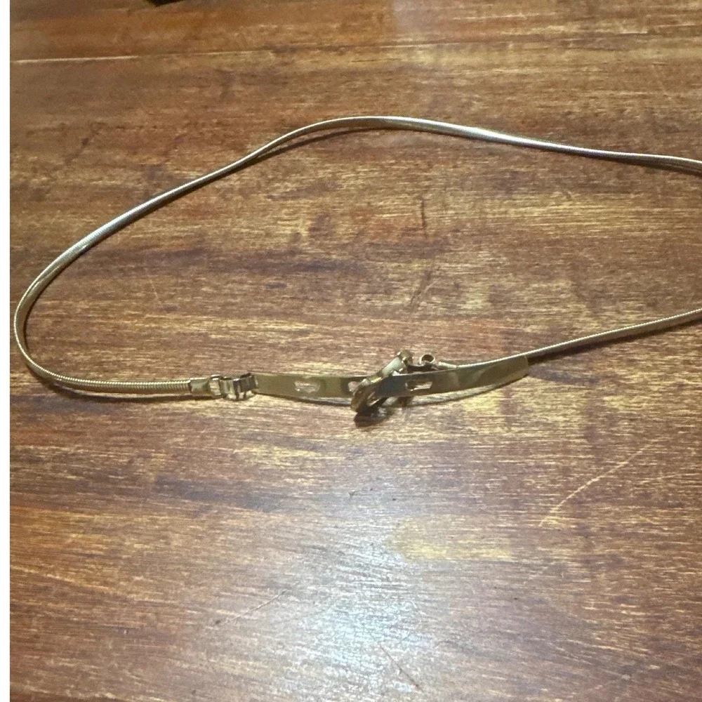 N/A vintage gold