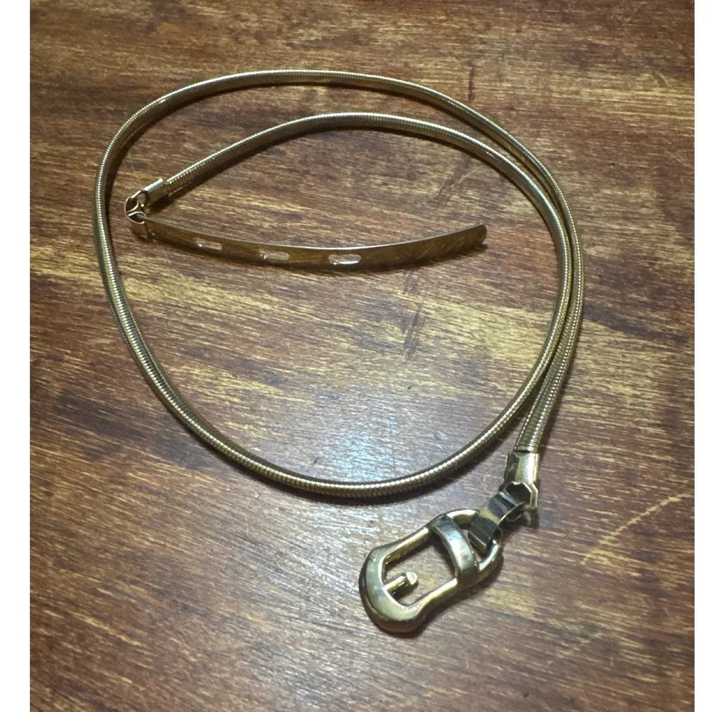N/A vintage gold