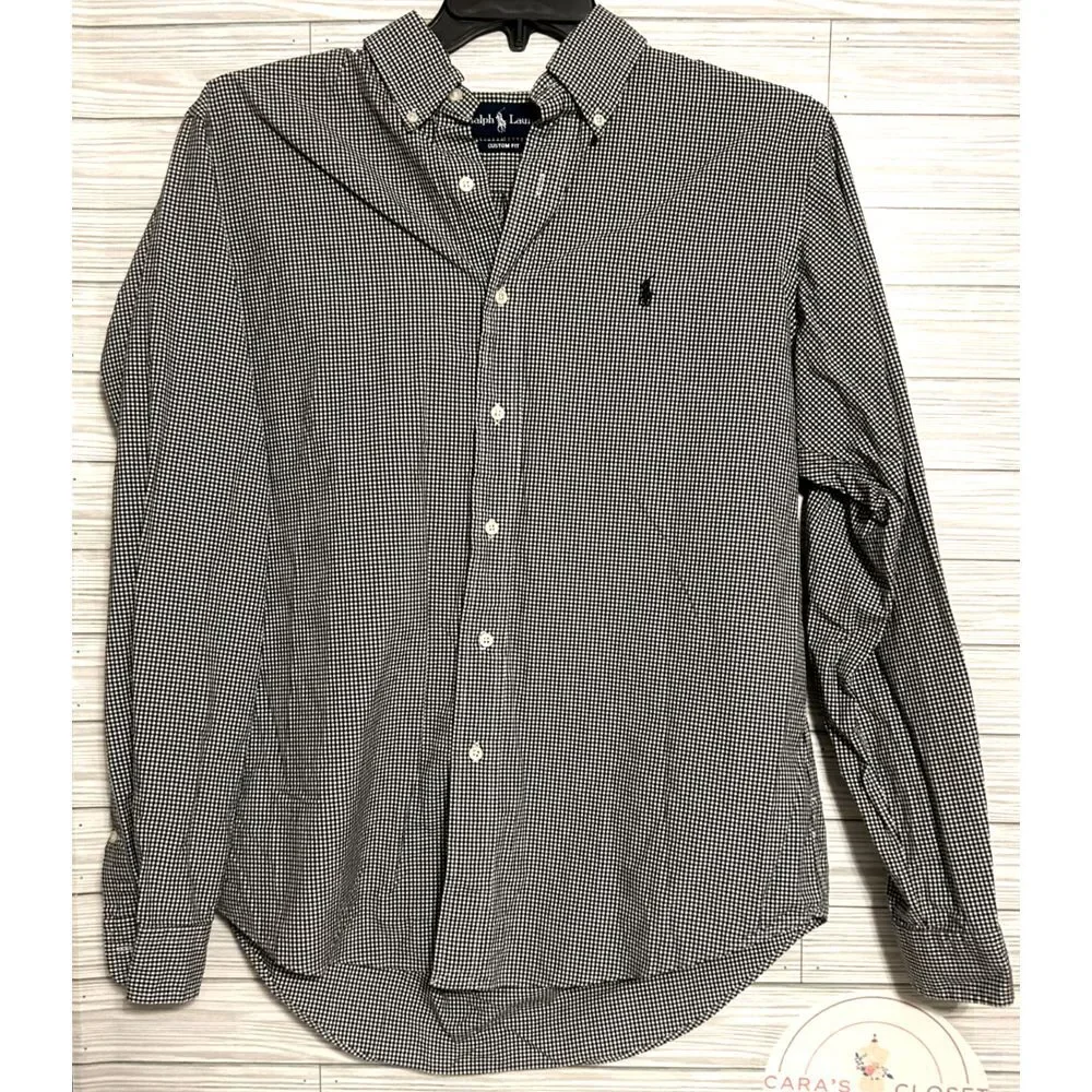Polo Ralph Lauren crafted discerning