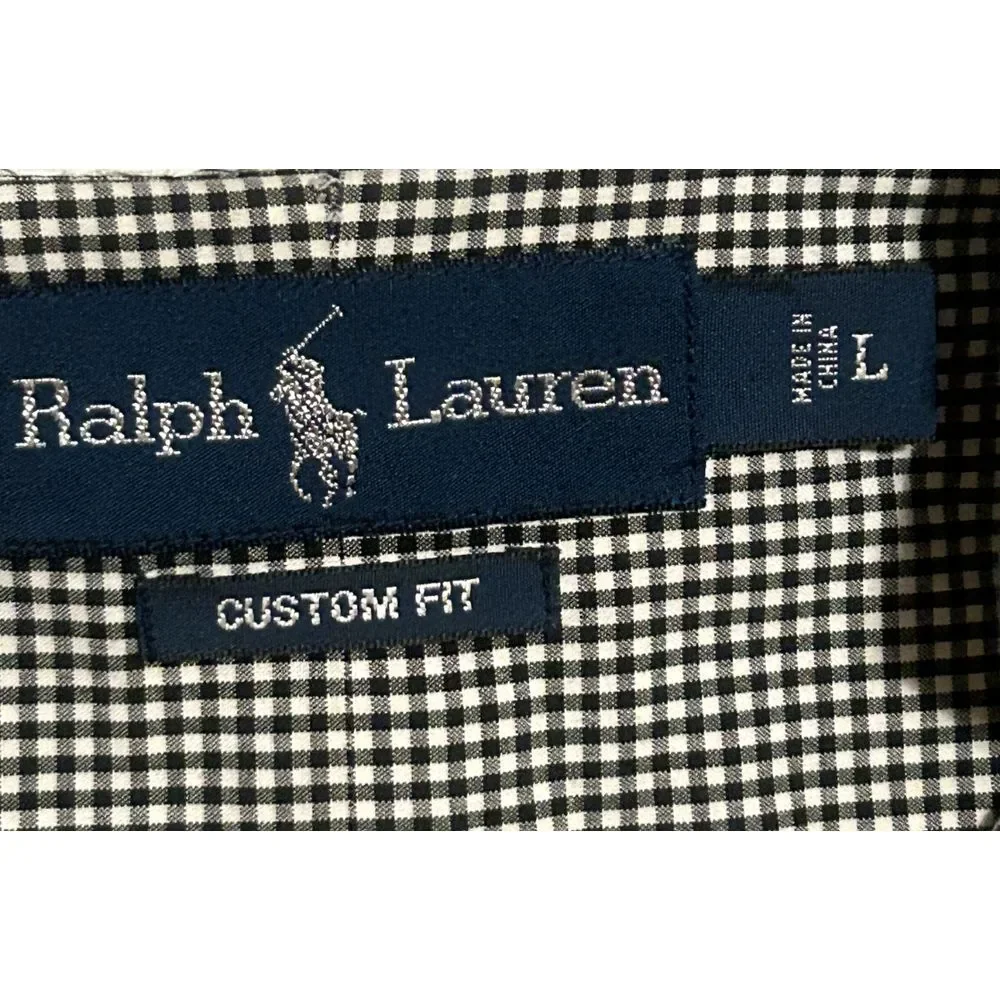 Polo Ralph Lauren crafted discerning