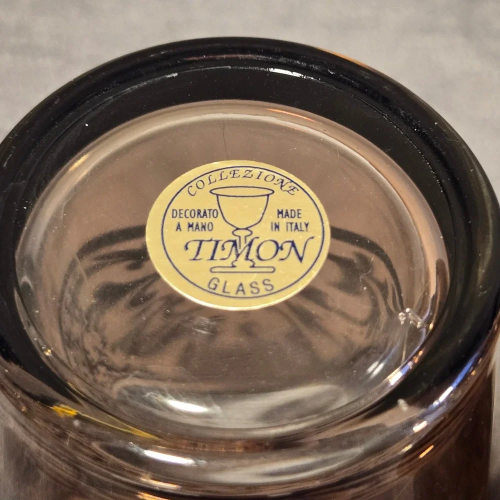 Timon Glass technique style