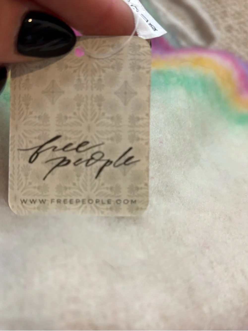 Free People brand new