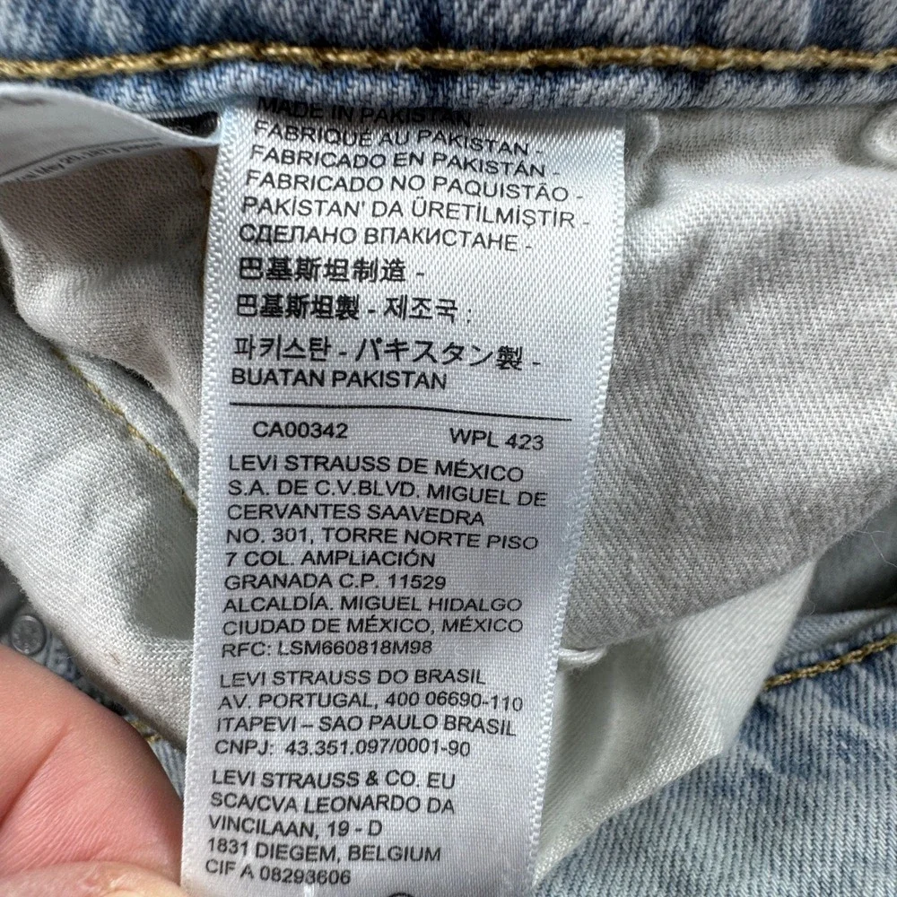 Levis levi 505