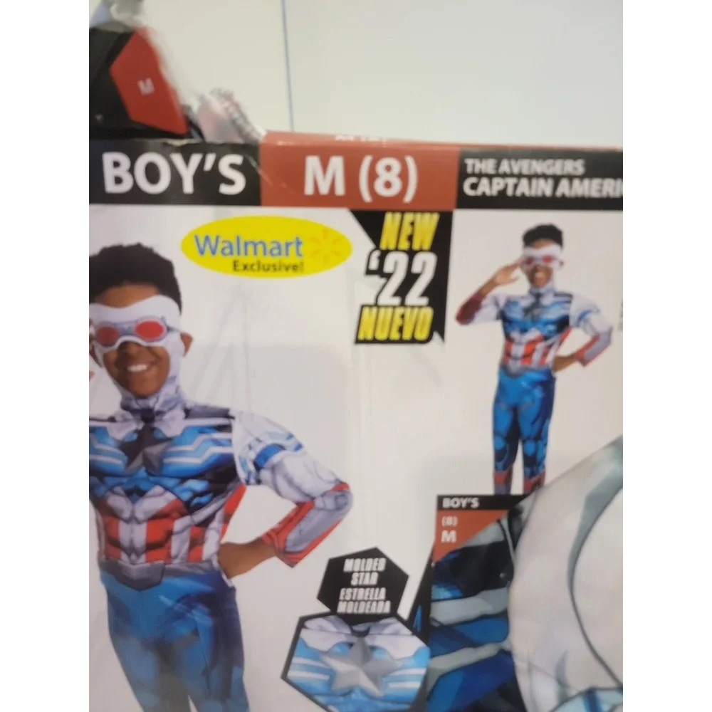 Jazwares captain america
