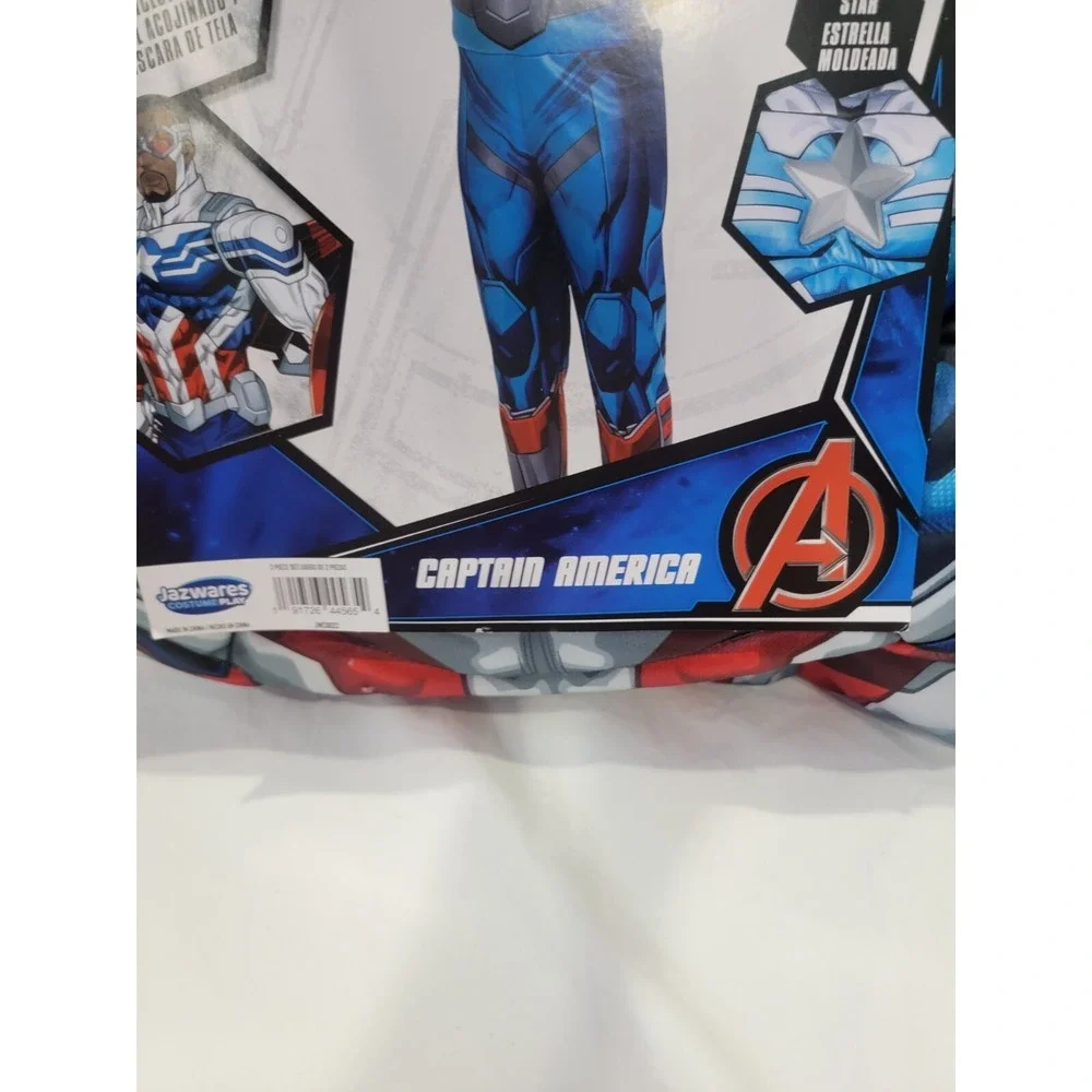 Jazwares captain america